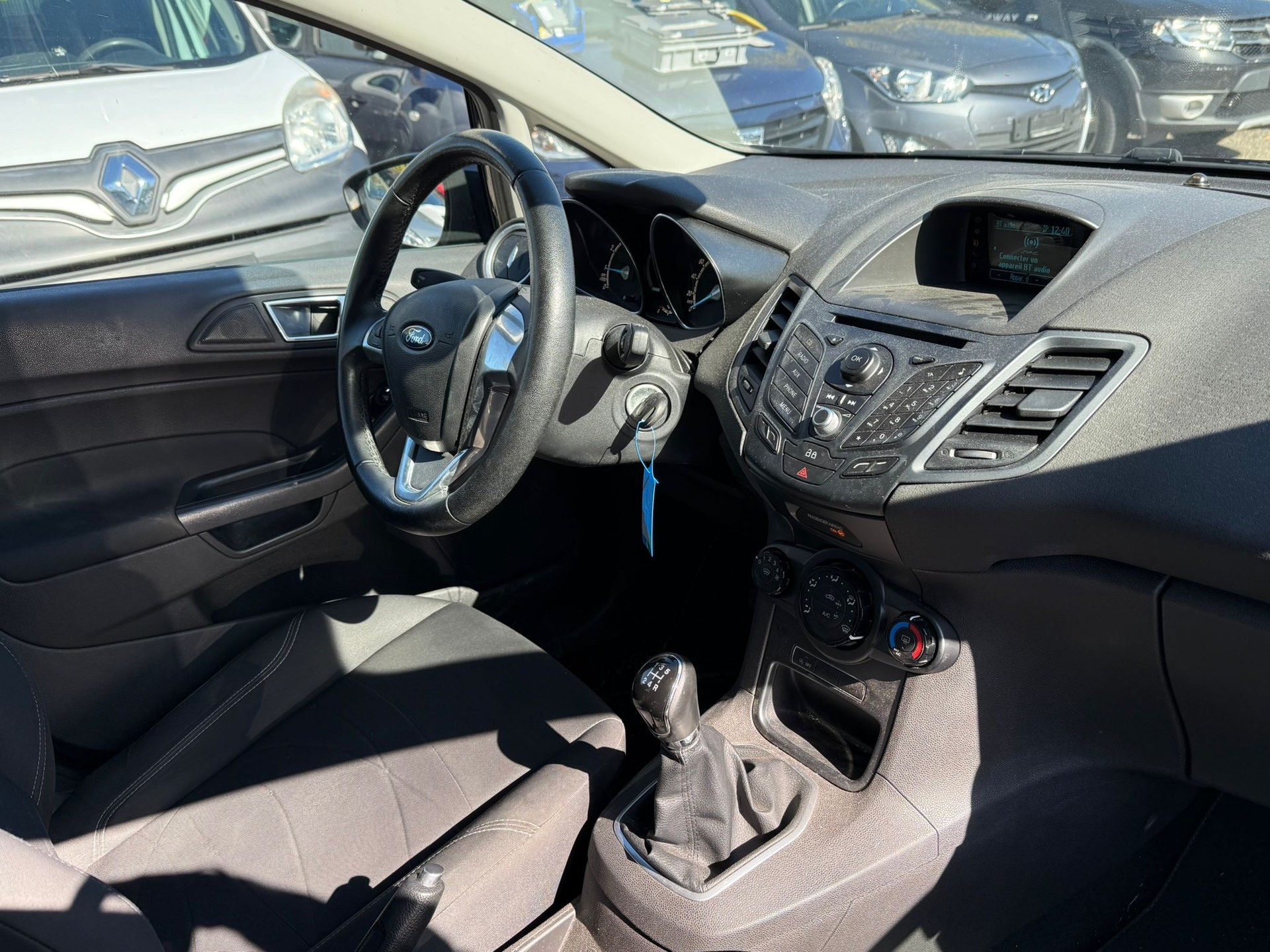 FORD Fiesta 1.0 SCTi Trend-image-8
