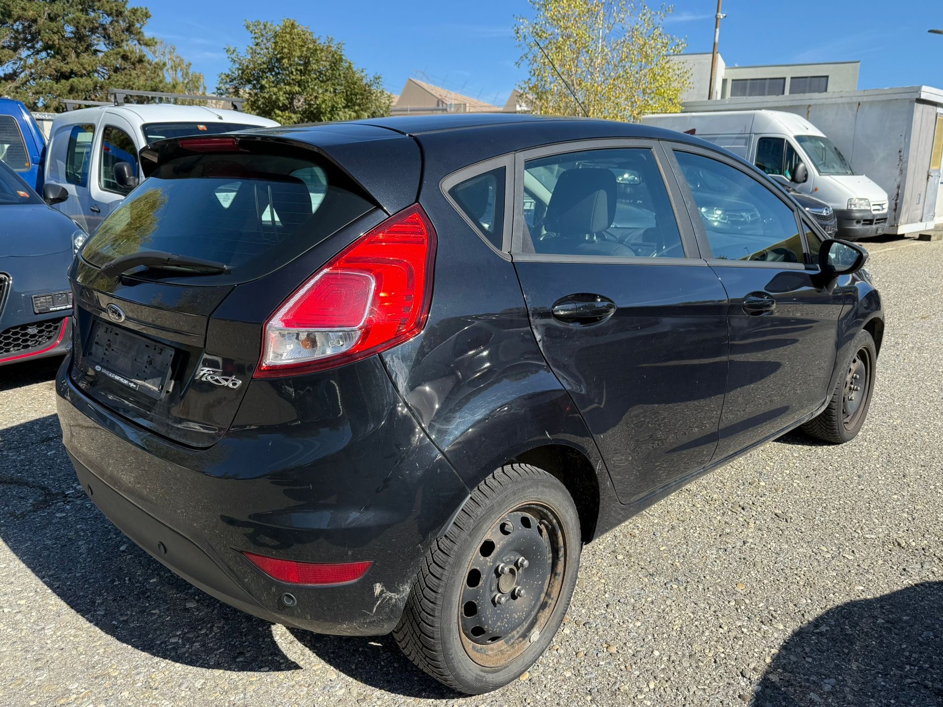FORD Fiesta 1.0 SCTi Trend-image-6
