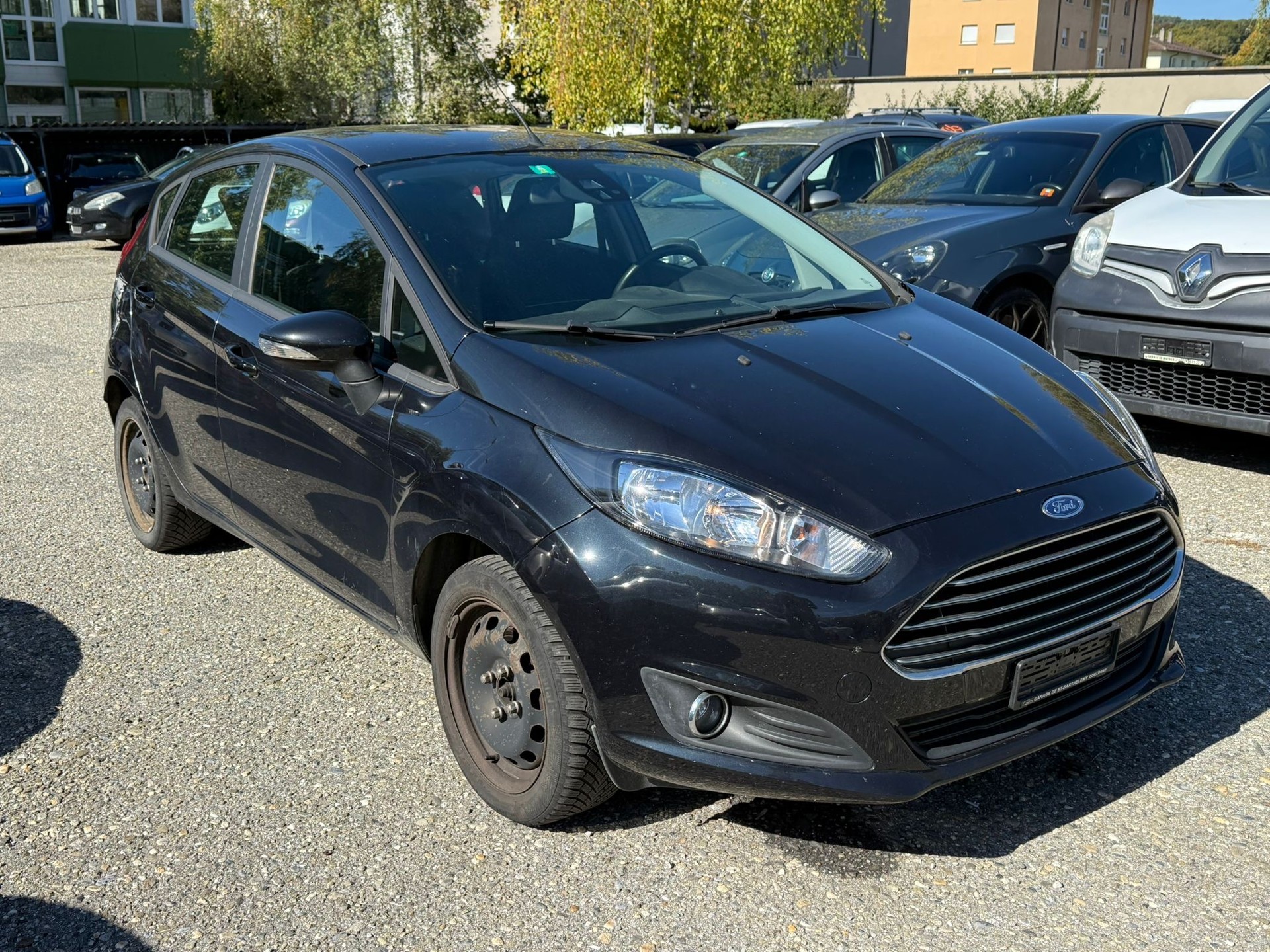 FORD Fiesta 1.0 SCTi Trend-image-2