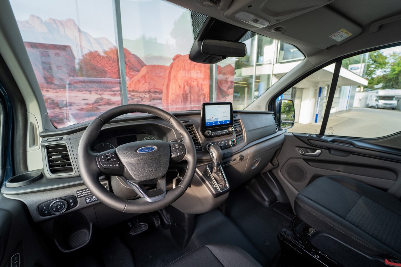 FORD Transit C Nugget 340 L2 2.0 TDCi 150 Plus Aufstelldach-image-6
