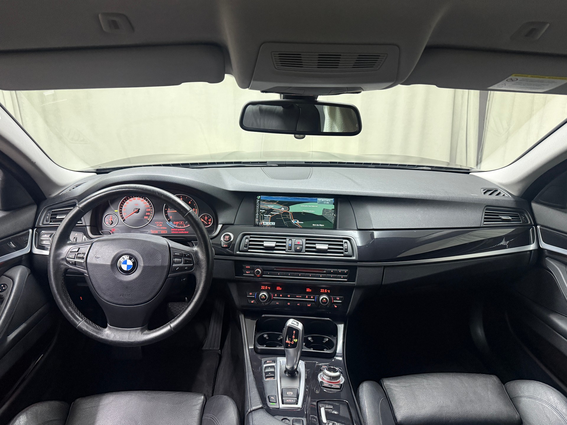 BMW 520d Touring Steptronic-image-7