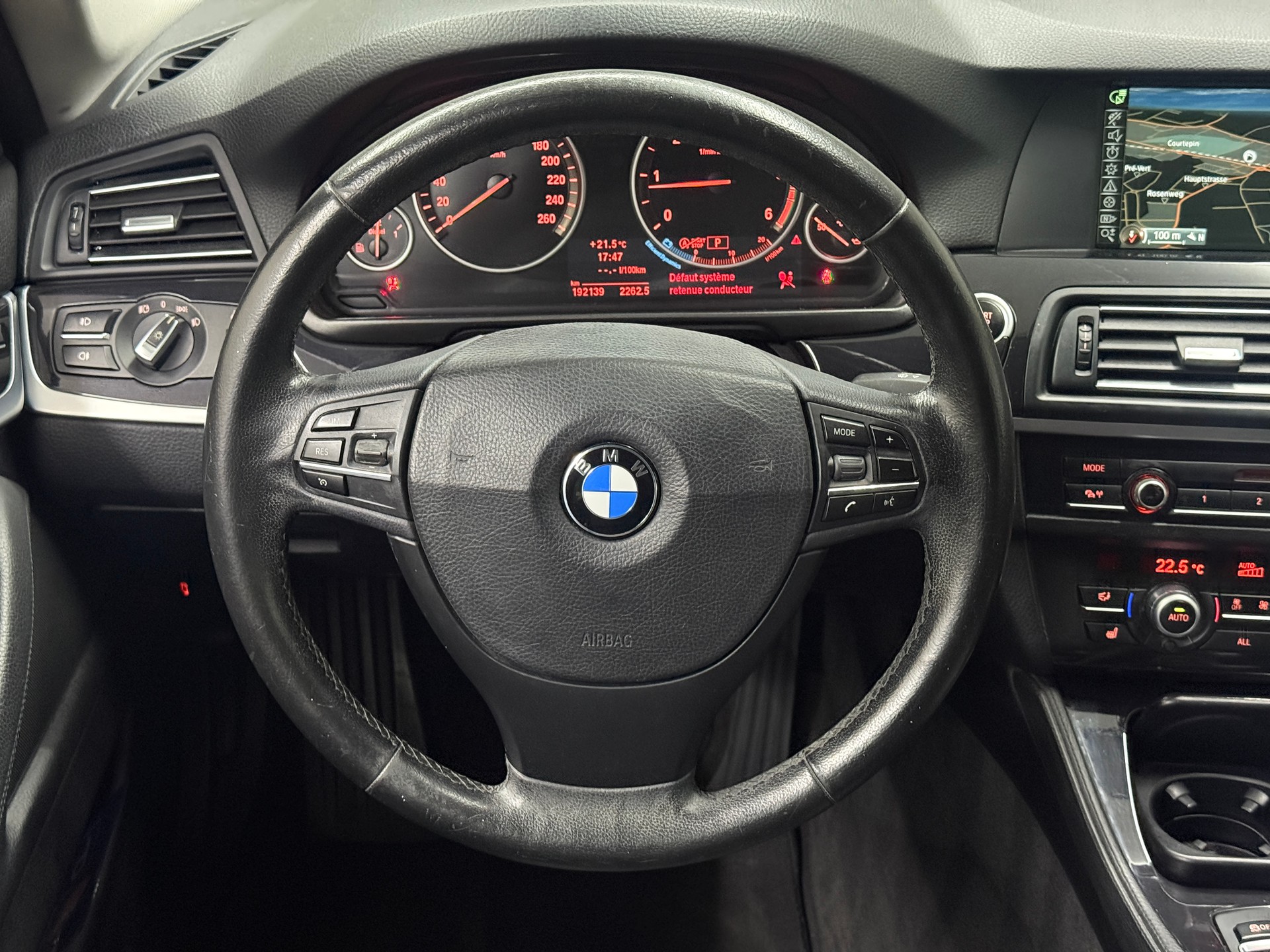 BMW 520d Touring Steptronic-image-8