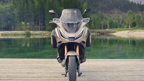 HONDA NT1100 MT**Modell 2026**Neufahrzeug**Matte Warm Ash Metallic**Jetzt reservieren möglich-showroom-element-1