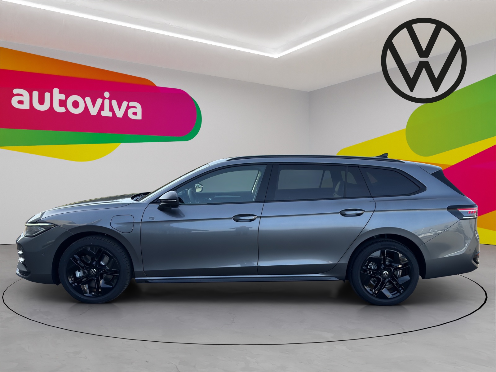 VW Passat Variant 1.5 TSI evo2 Plug-In- Hybrid R-Line DSG-image-1