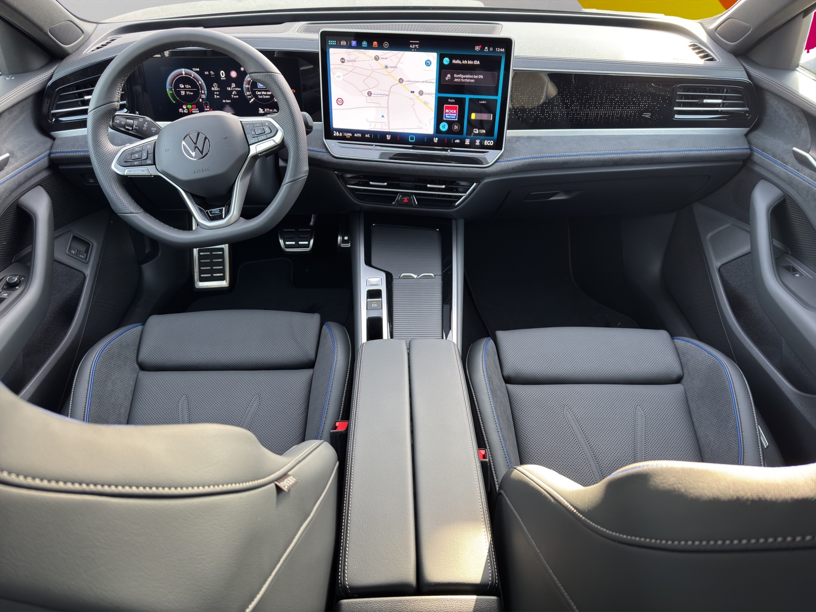VW Passat Variant 1.5 TSI evo2 Plug-In- Hybrid R-Line DSG-image-8