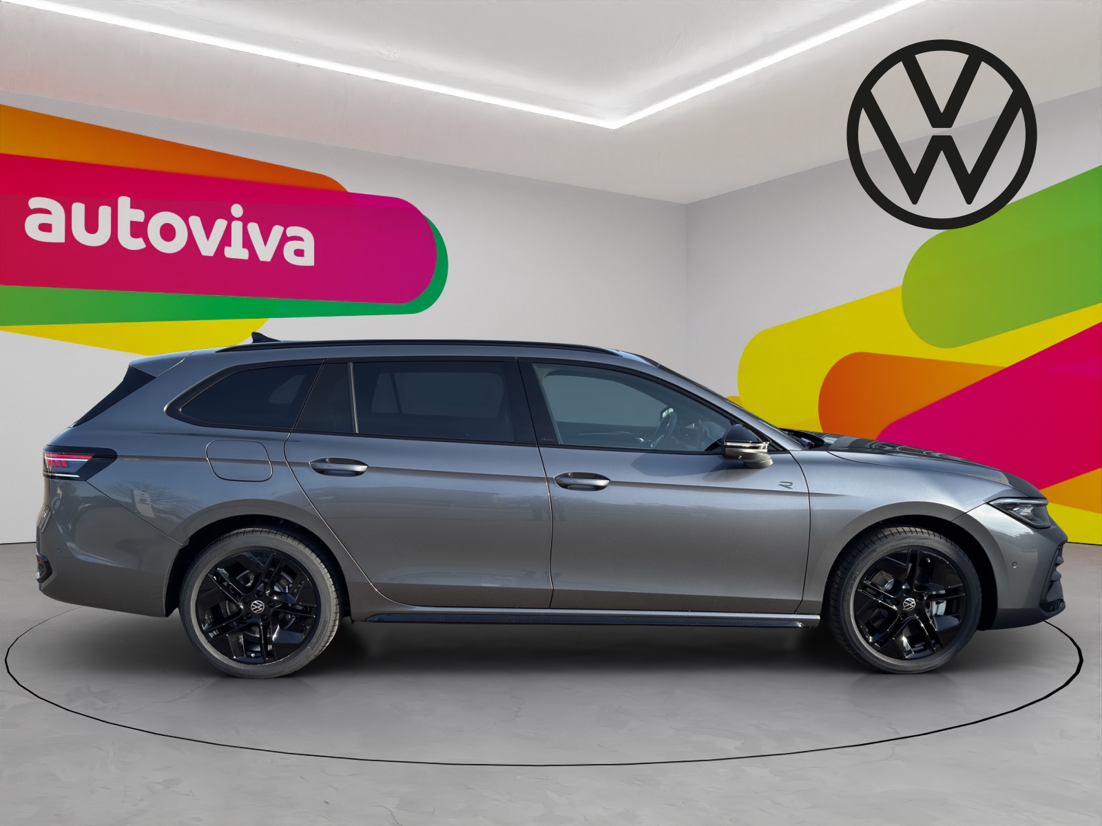 VW Passat Variant 1.5 TSI evo2 Plug-In- Hybrid R-Line DSG-image-3