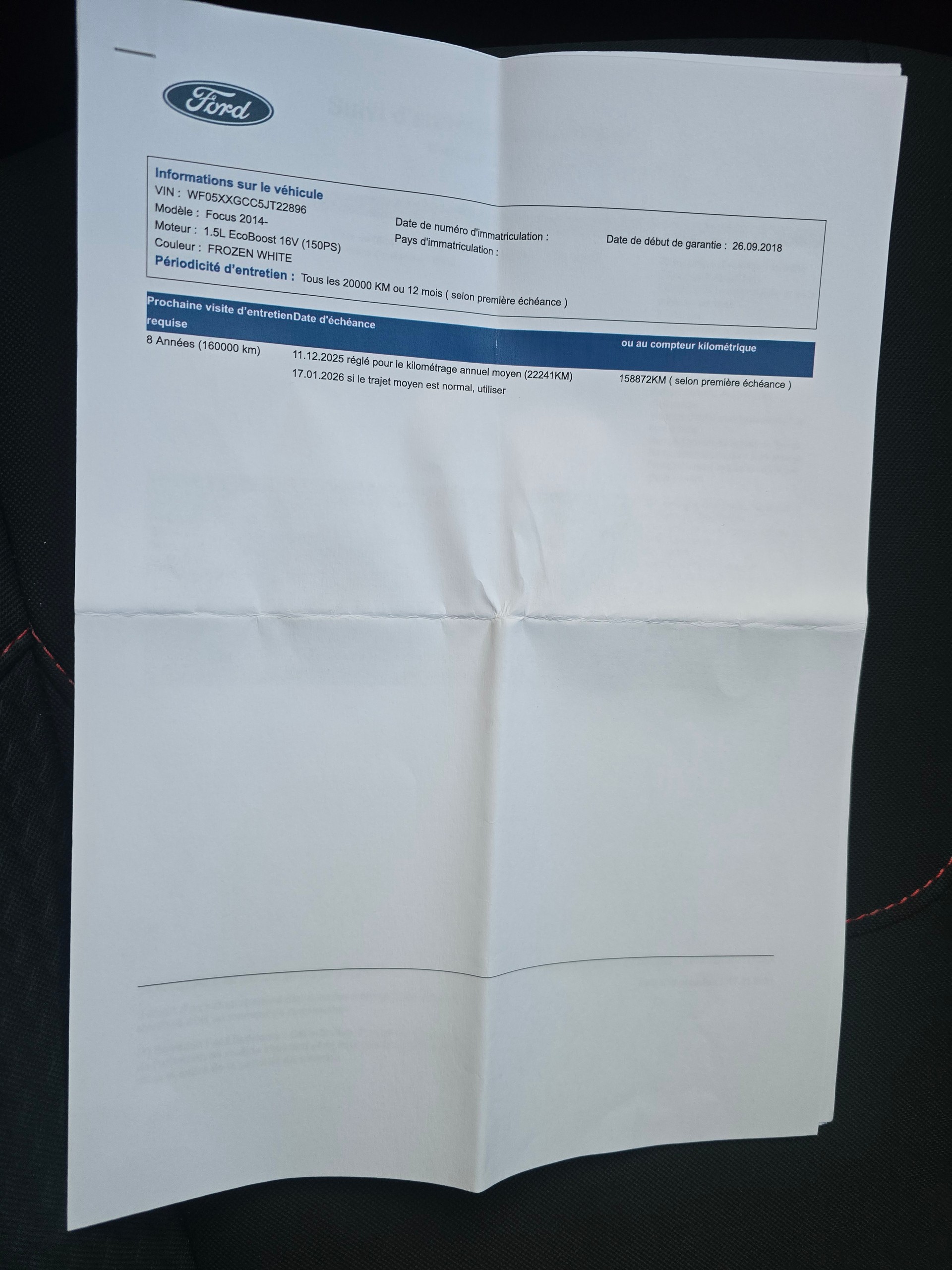 FORD Focus 1.5 SCTi ST Line-image-19