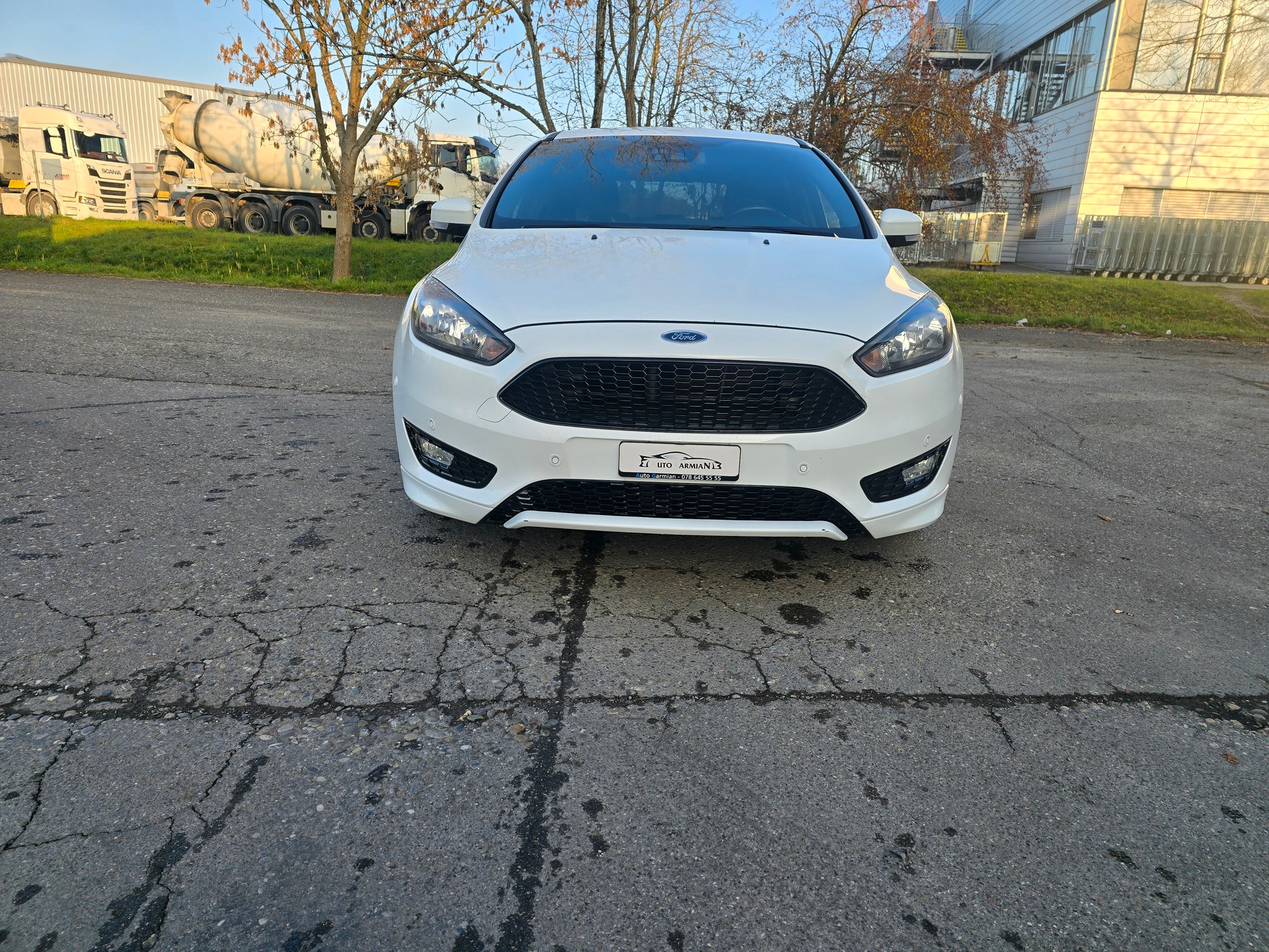 FORD Focus 1.5 SCTi ST Line-image-0