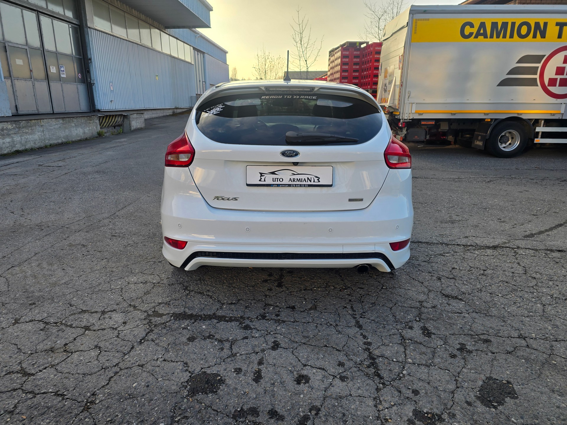 FORD Focus 1.5 SCTi ST Line-image-3