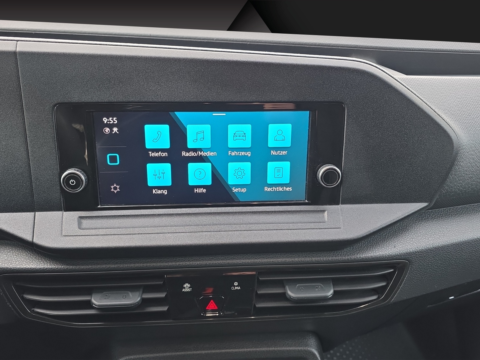 VW Caddy Cargo 2.0TDI Entry-image-10