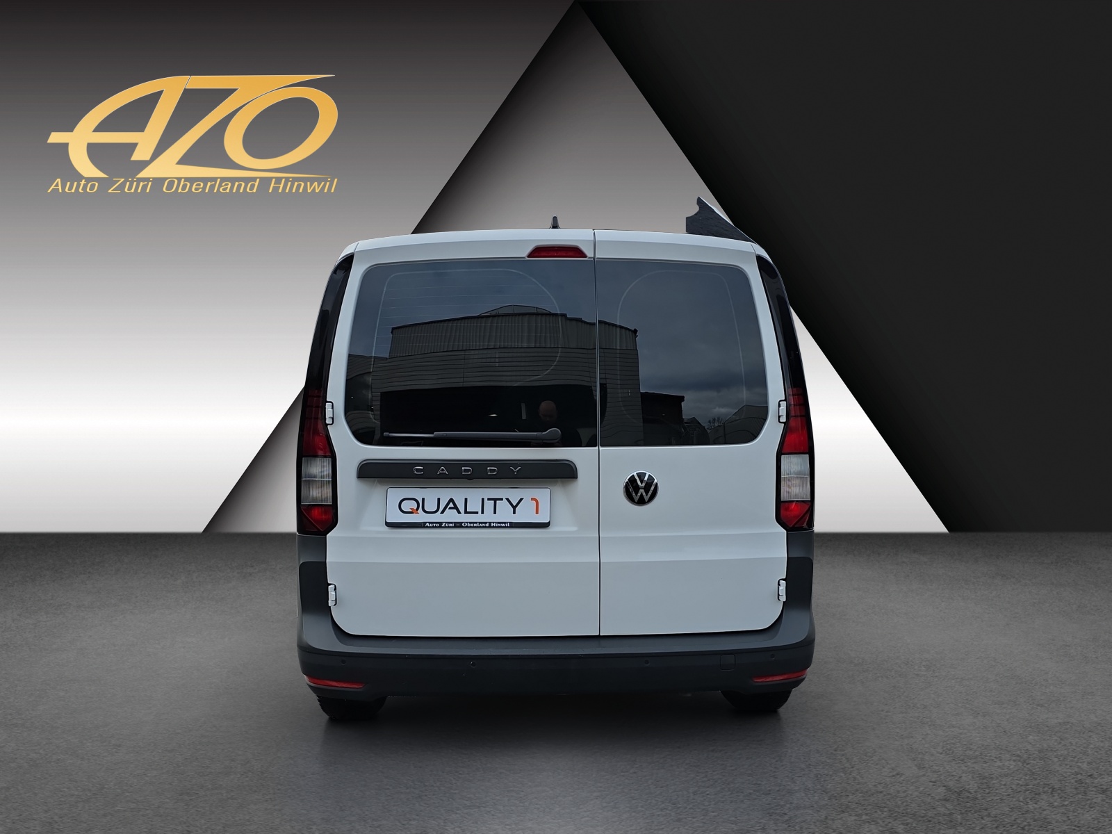 VW Caddy Cargo 2.0TDI Entry-showroom-element-3