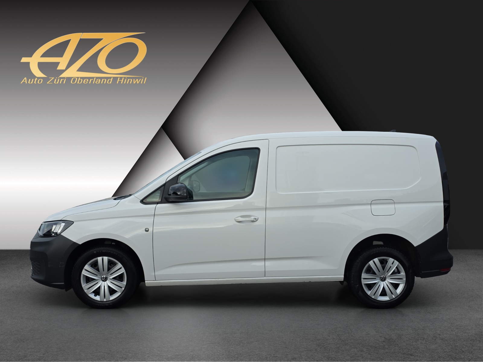 VW Caddy Cargo 2.0TDI Entry-image-4