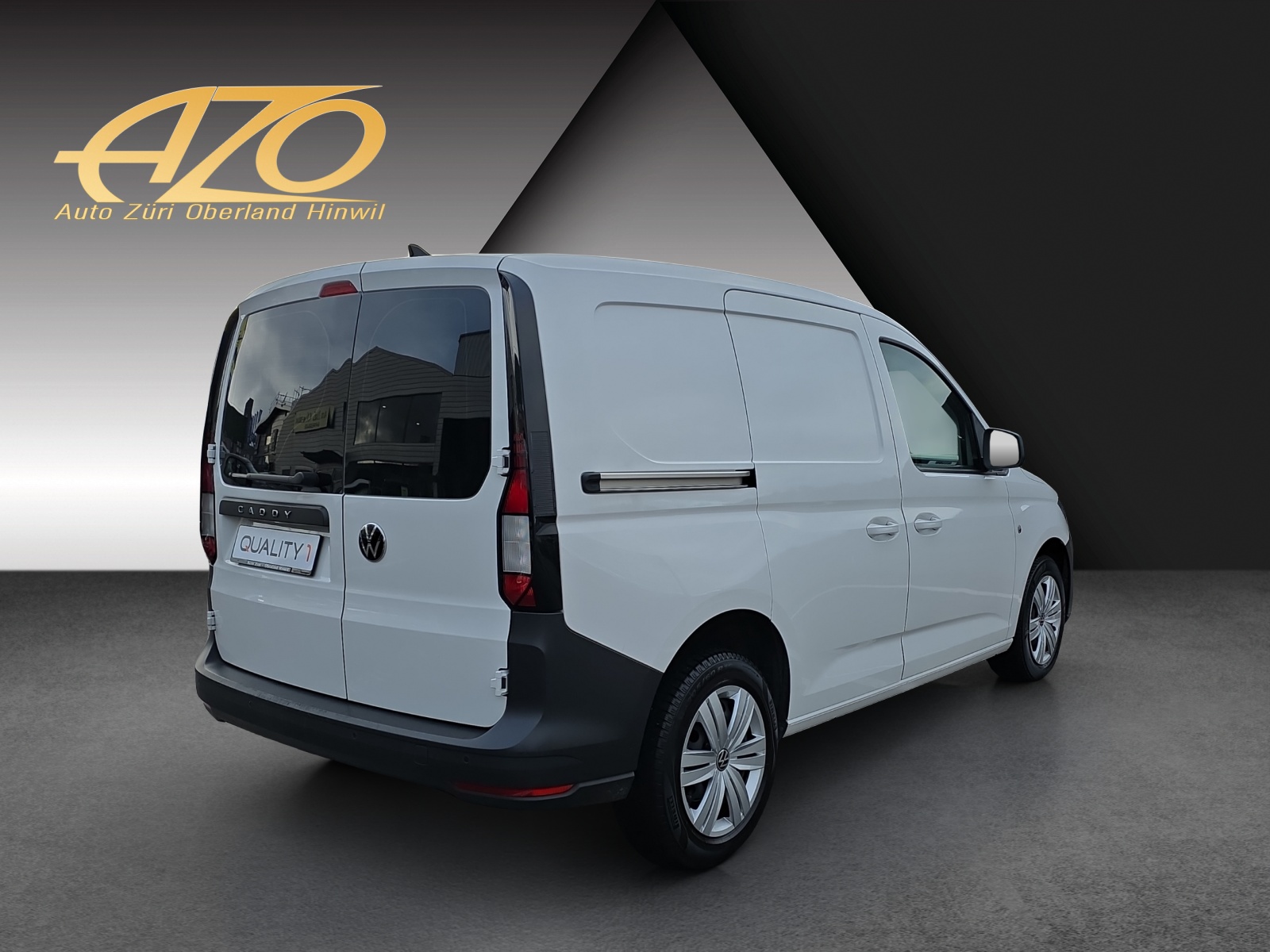 VW Caddy Cargo 2.0TDI Entry-showroom-element-2