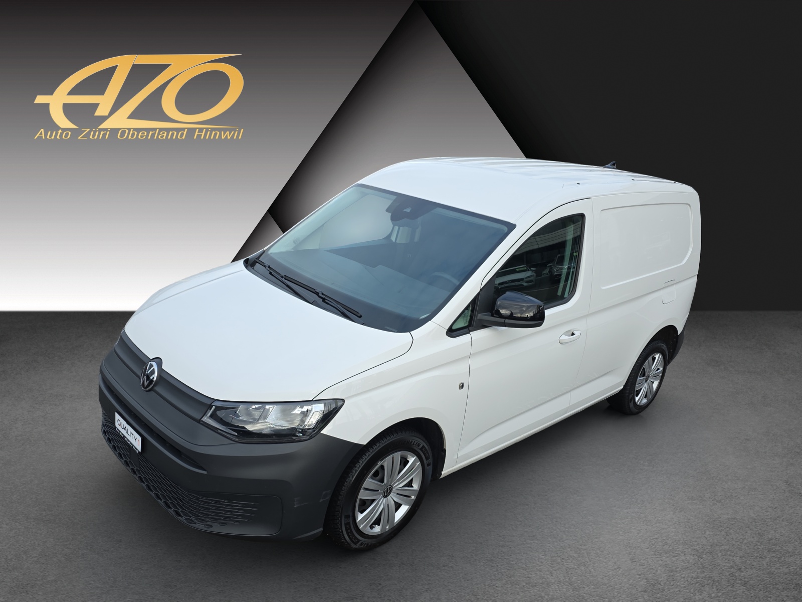 VW Caddy Cargo 2.0TDI Entry-image-5