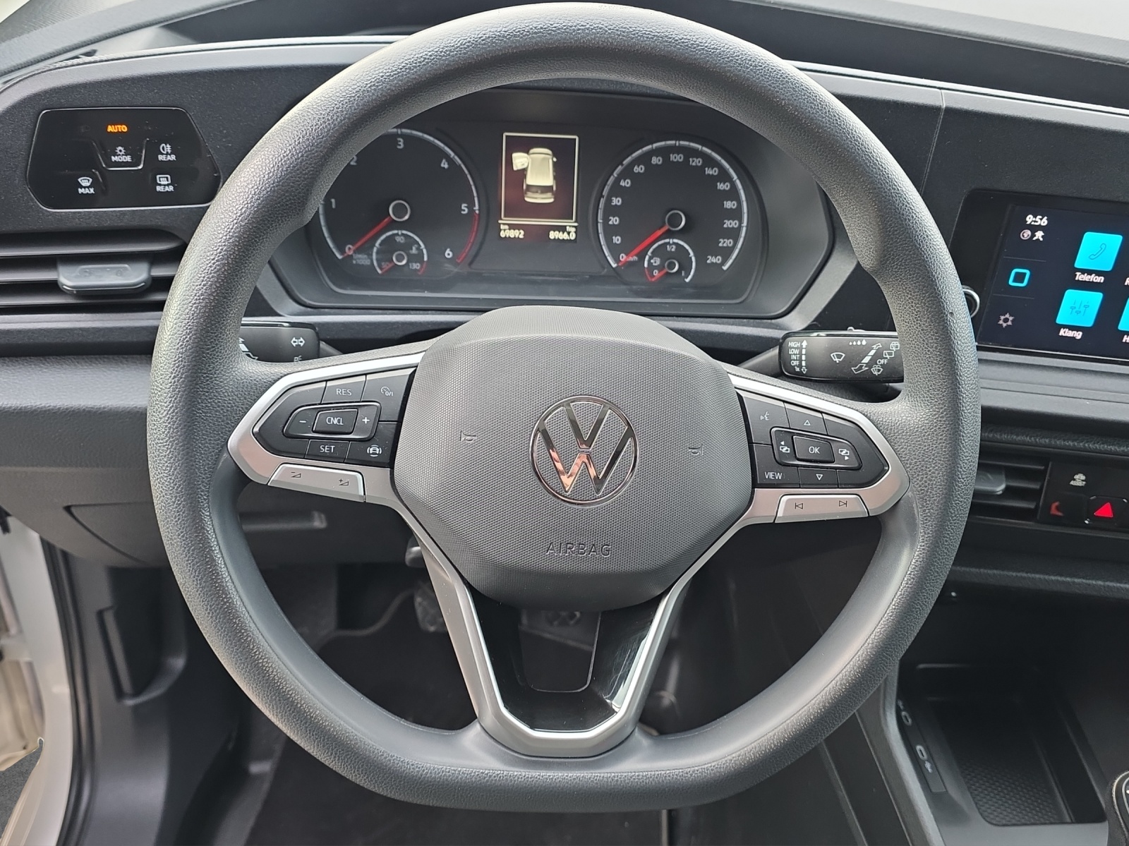 VW Caddy Cargo 2.0TDI Entry-image-8
