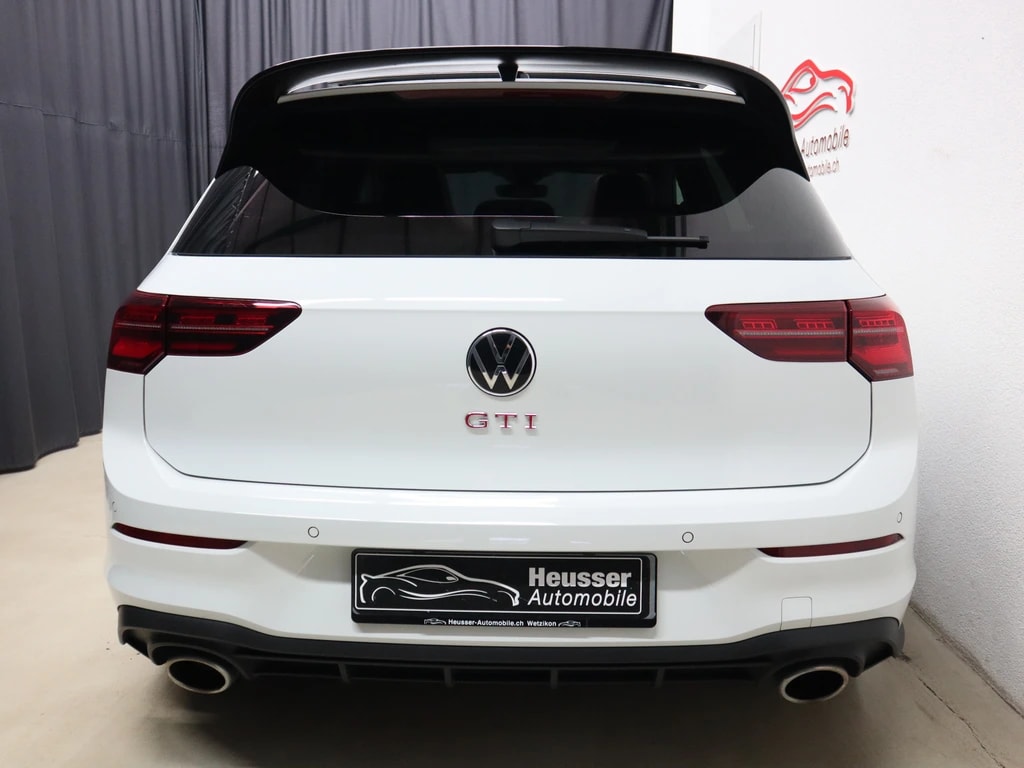VW Golf 2.0 TSI GTI Clubsport DSG - IQ Light - Navi - Panorama - Kamera - 301 PS-image-4