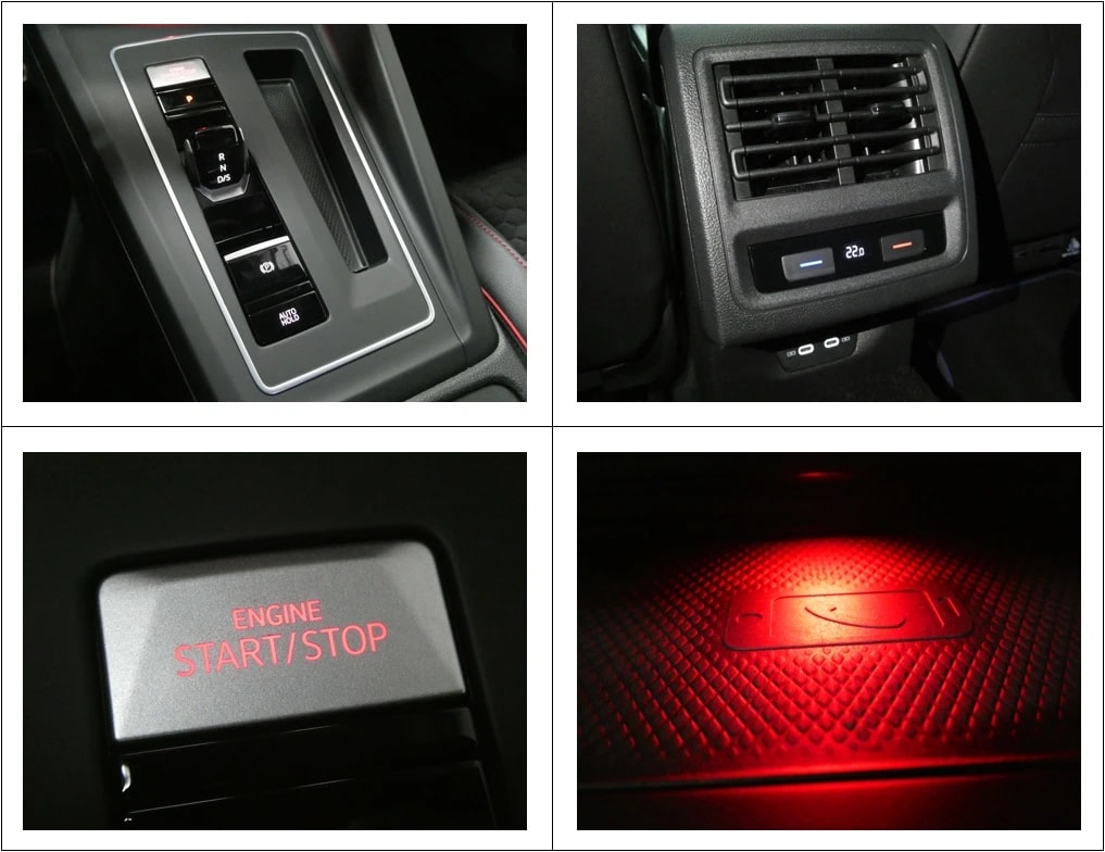 VW Golf 2.0 TSI GTI Clubsport DSG - IQ Light - Navi - Panorama - Kamera - 301 PS-image-17