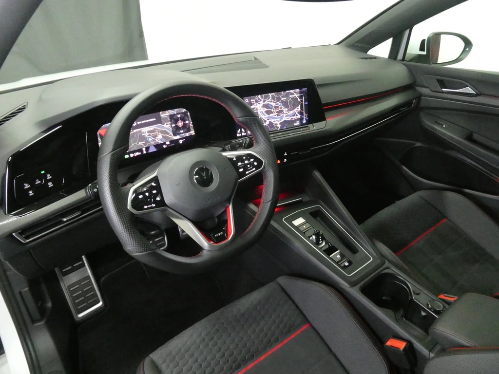 VW Golf 2.0 TSI GTI Clubsport DSG - IQ Light - Navi - Panorama - Kamera - 301 PS-image-7