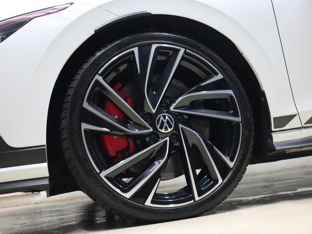 VW Golf 2.0 TSI GTI Clubsport DSG - IQ Light - Navi - Panorama - Kamera - 301 PS-image-6