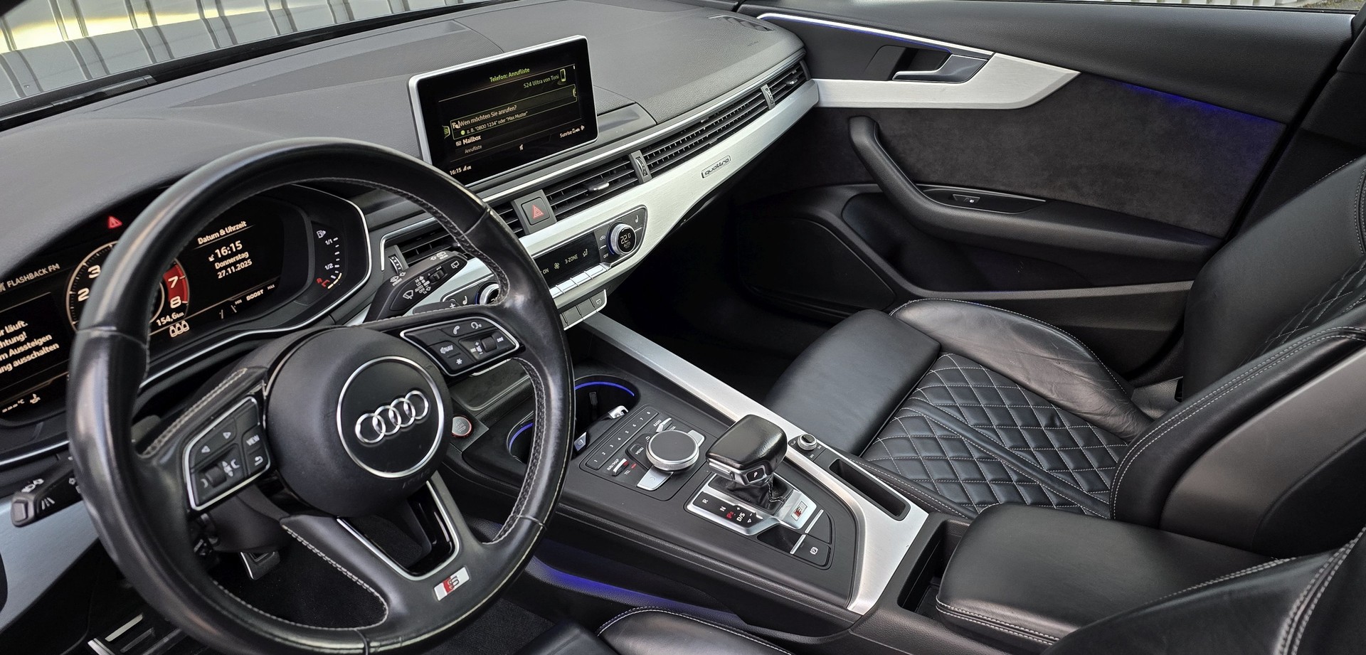 AUDI S4 Avant 3.0 TFSI quattro tiptronic-image-8