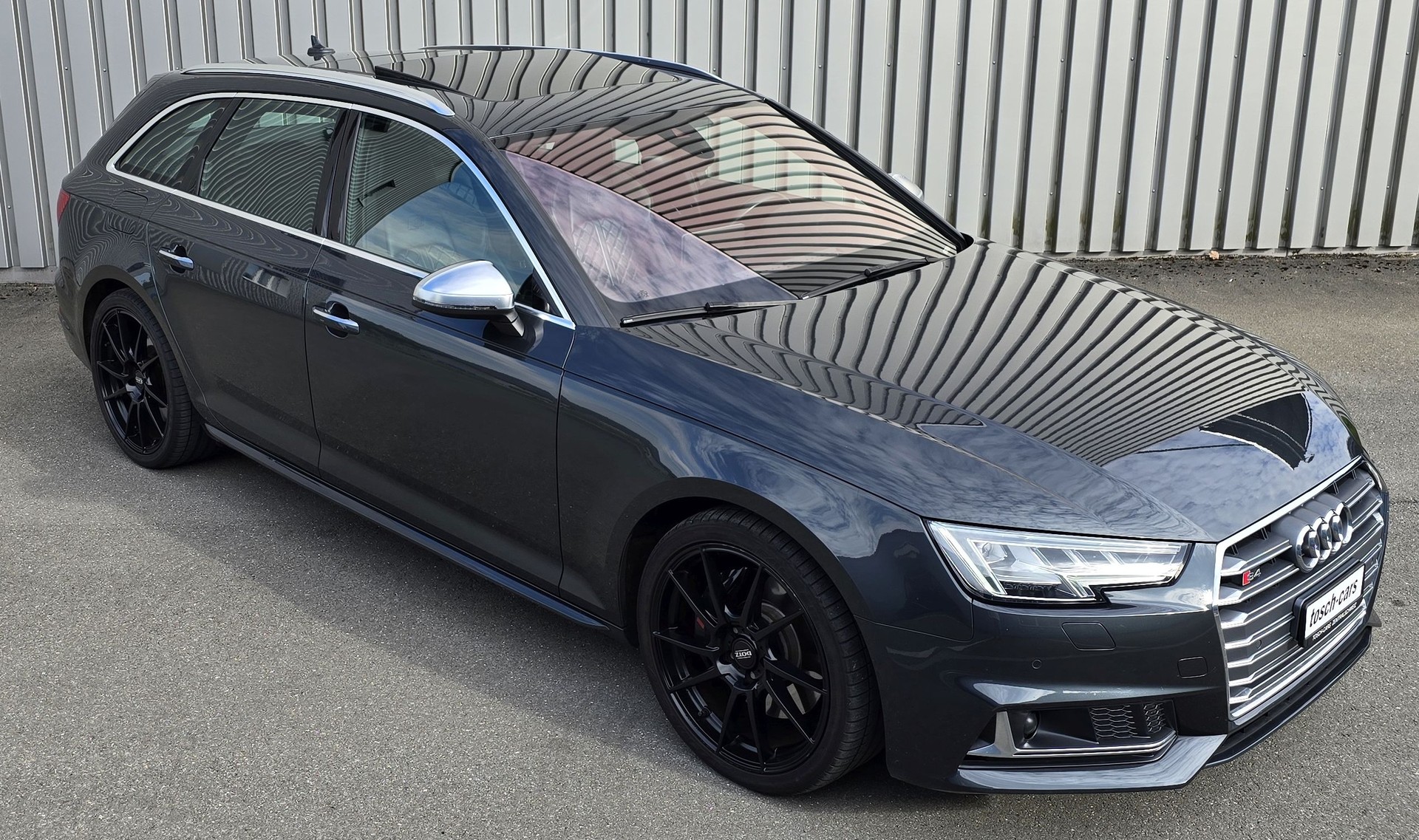 AUDI S4 Avant 3.0 TFSI quattro tiptronic-image-2