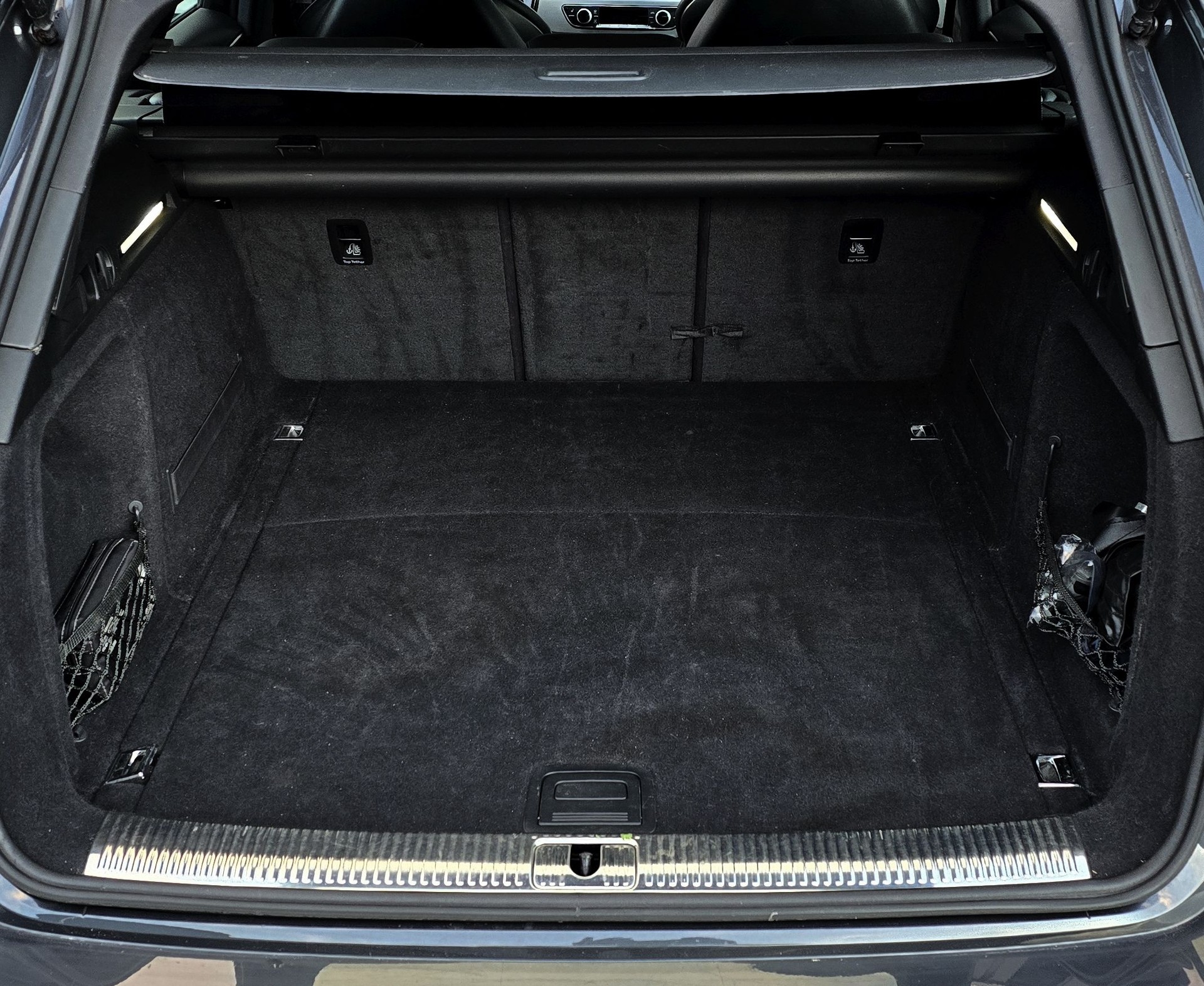 AUDI S4 Avant 3.0 TFSI quattro tiptronic-image-11