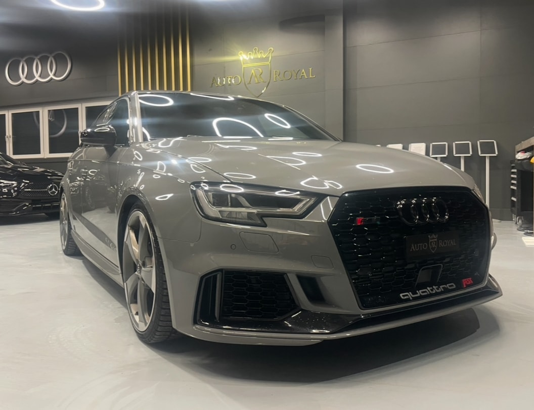 AUDI RS3 Sportback 2.5 TSI quattro S-tronic