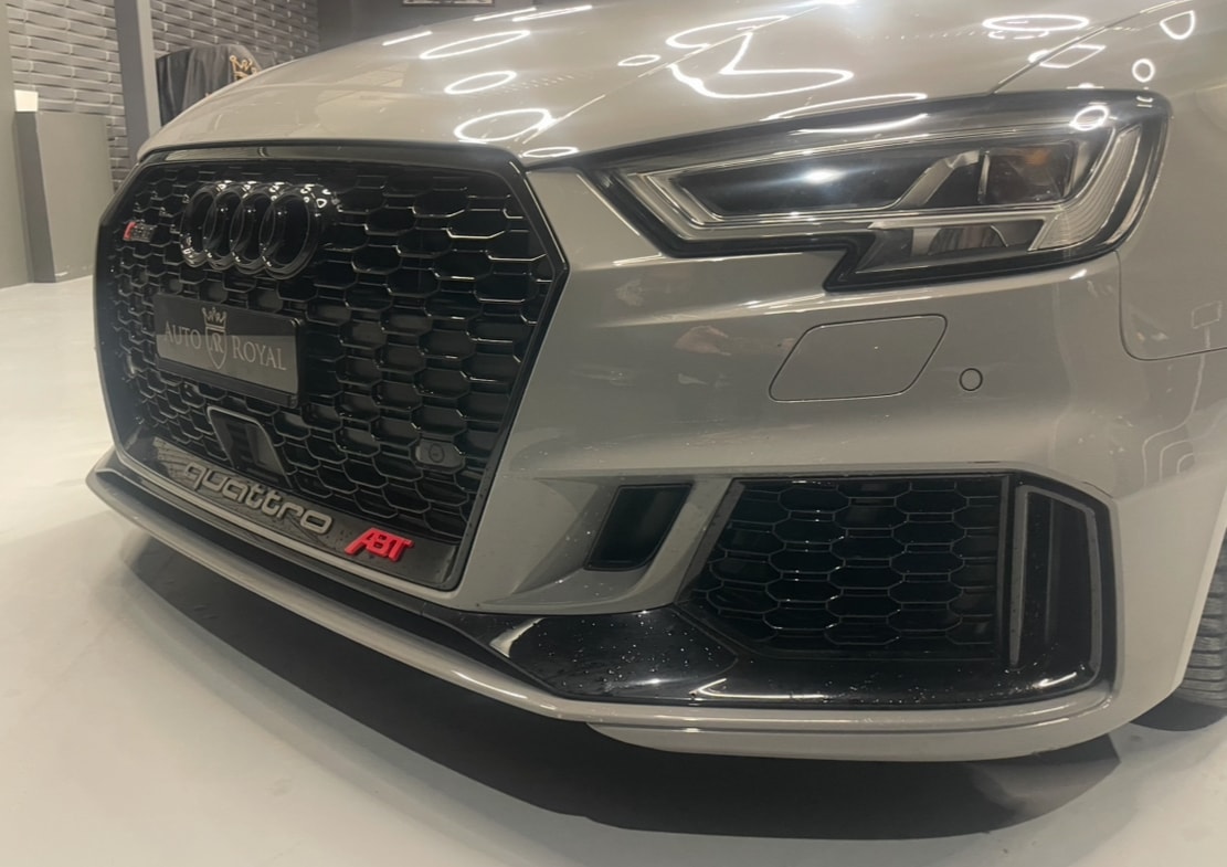 AUDI RS3 Sportback 2.5 TSI quattro S-tronic-image-9