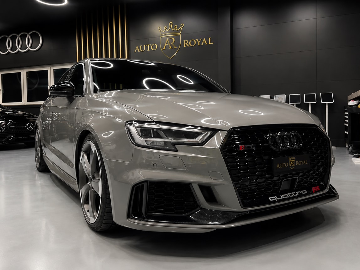 AUDI RS3 Sportback 2.5 TSI quattro S-tronic-image-0