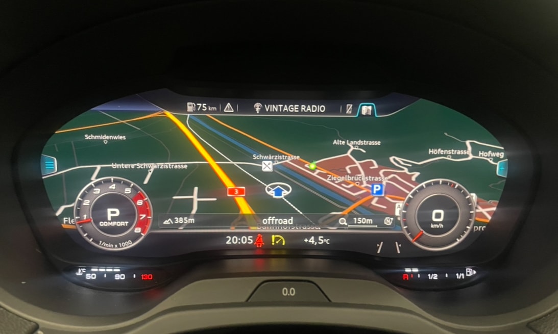 AUDI RS3 Sportback 2.5 TSI quattro S-tronic-image-21