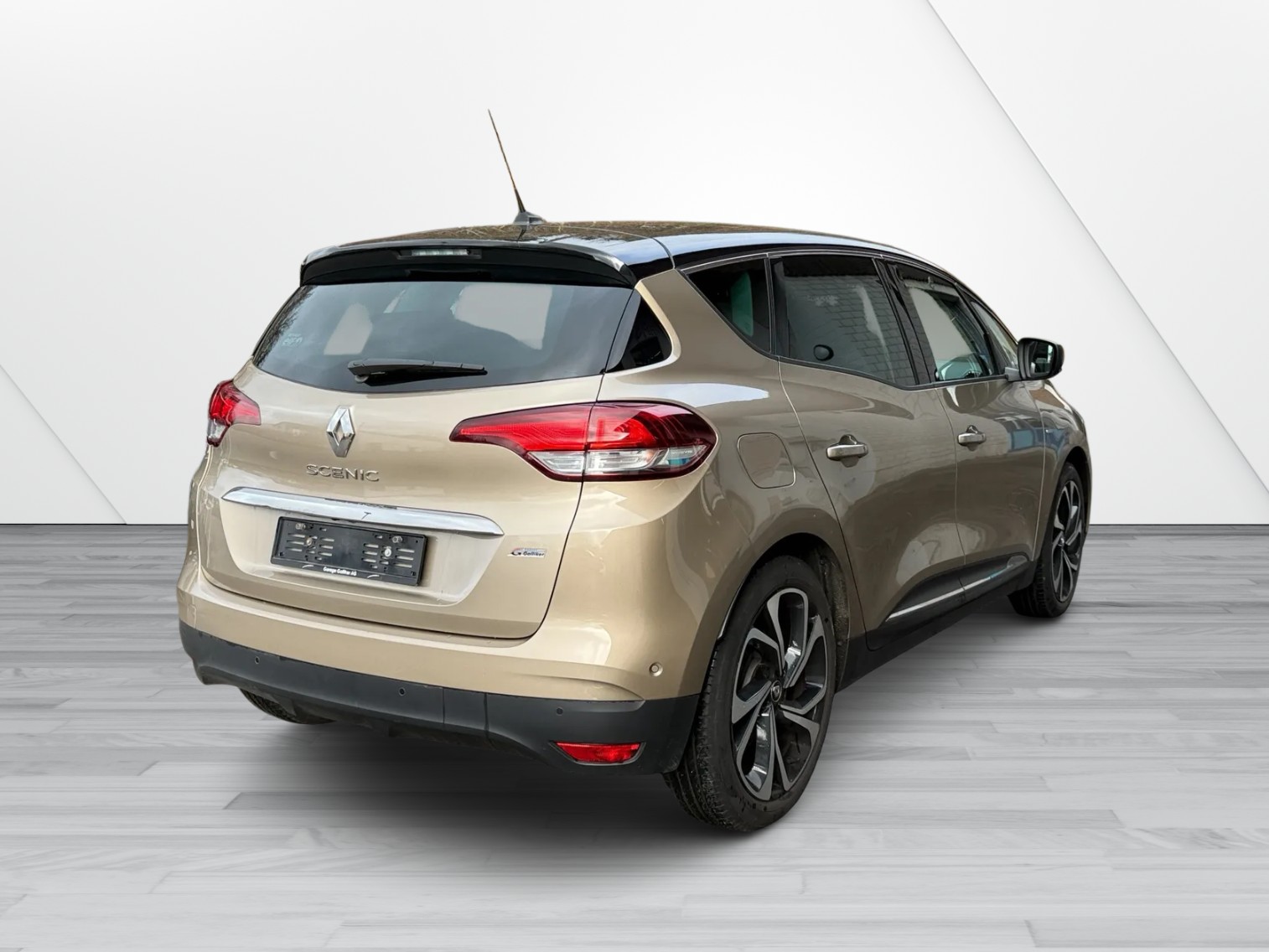 RENAULT Scénic 1.6 dCi Bose EDC *Top*8Fach*Service*-image-6