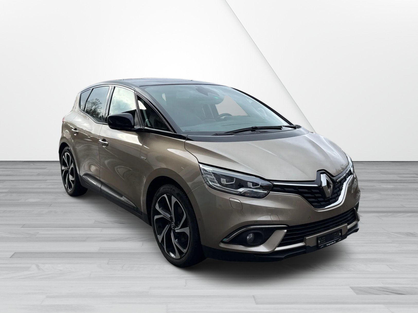 RENAULT Scénic 1.6 dCi Bose EDC *Top*8Fach*Service*-image-1