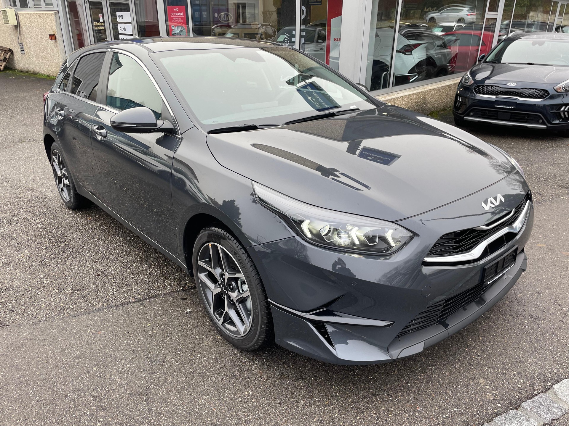 KIA Ceed 1.5 T-GDi Power-image-0