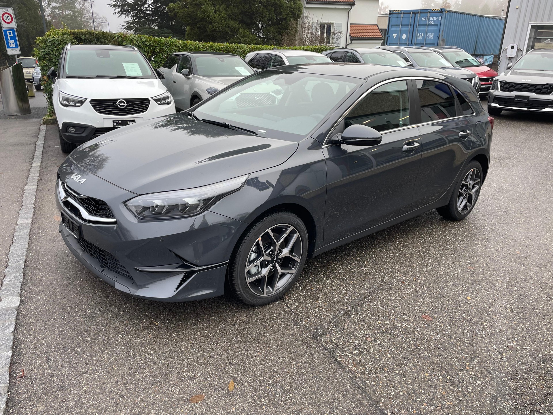 KIA Ceed 1.5 T-GDi Power-image-6