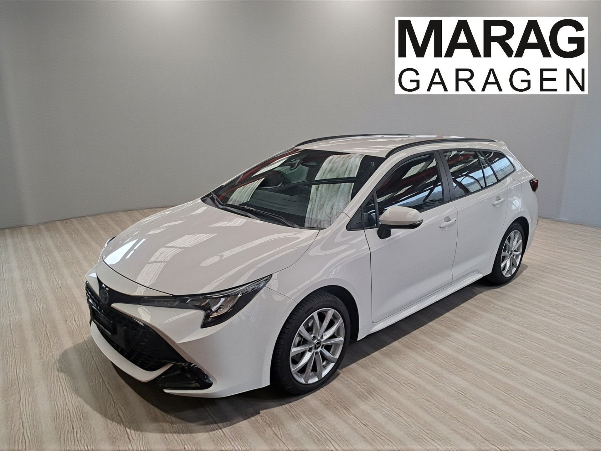 TOYOTA Corolla Touring Sports 1.8 HSD Comfort e-CVT-image-1