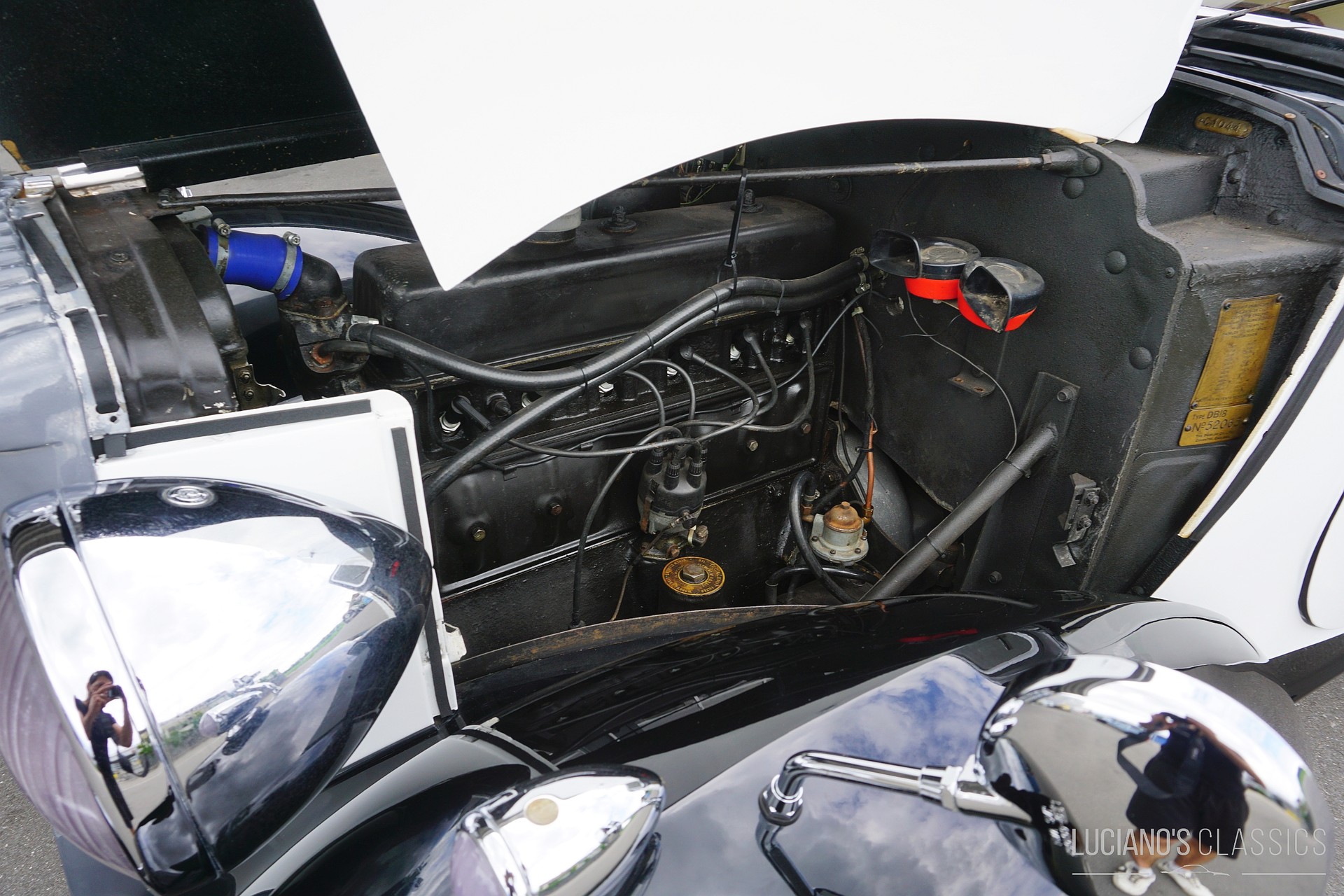 DAIMLER DB 18 Saloon-image-29