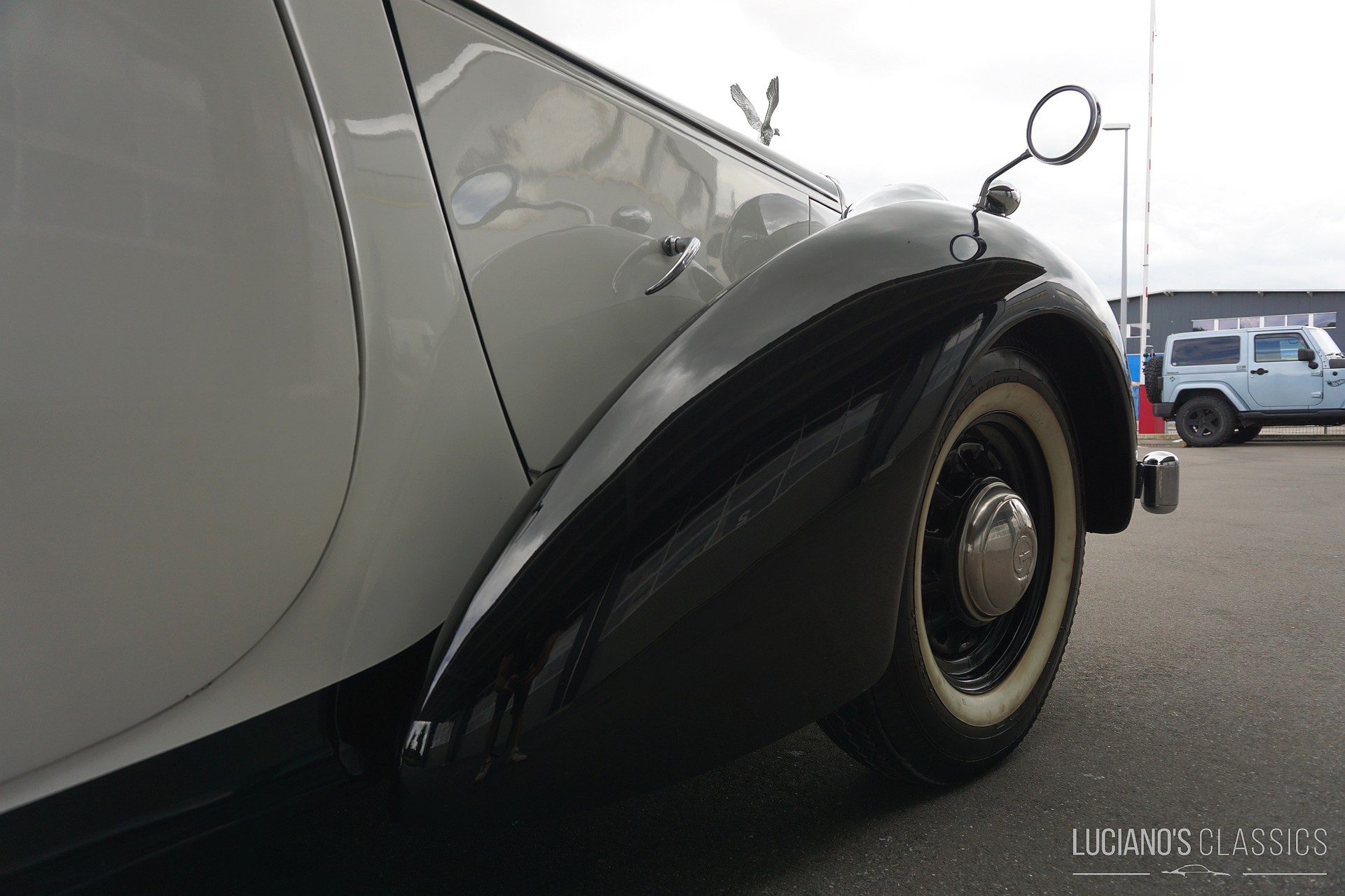DAIMLER DB 18 Saloon-image-14