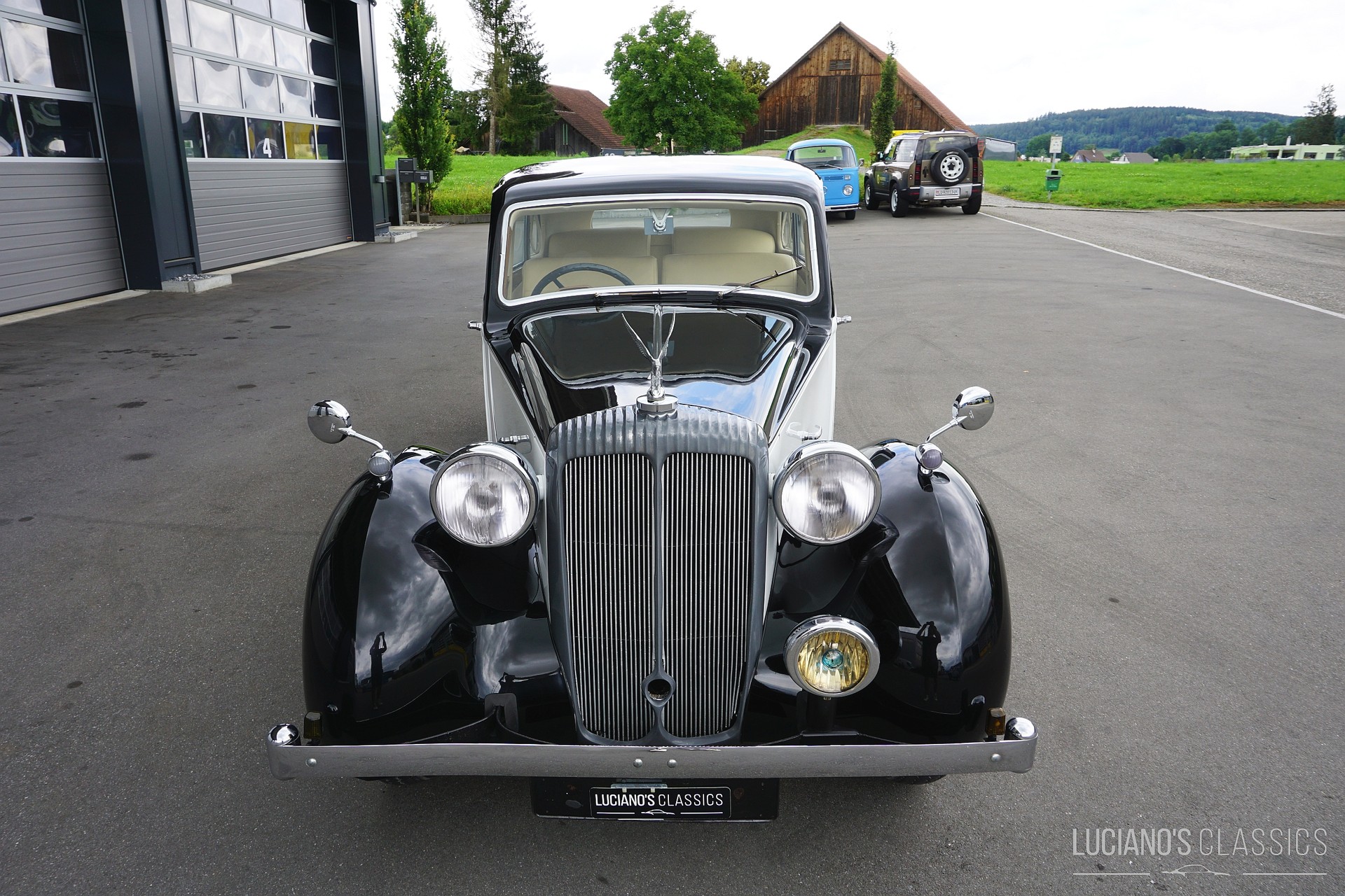 DAIMLER DB 18 Saloon-image-6
