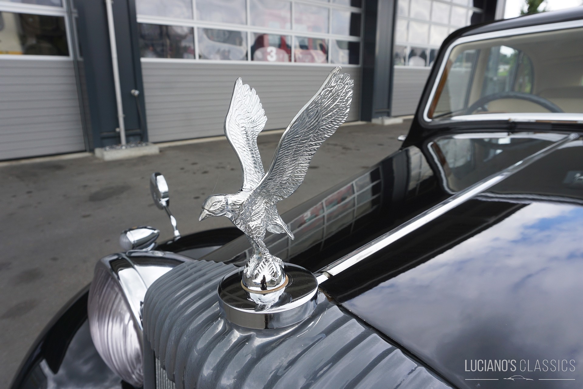 DAIMLER DB 18 Saloon-image-7
