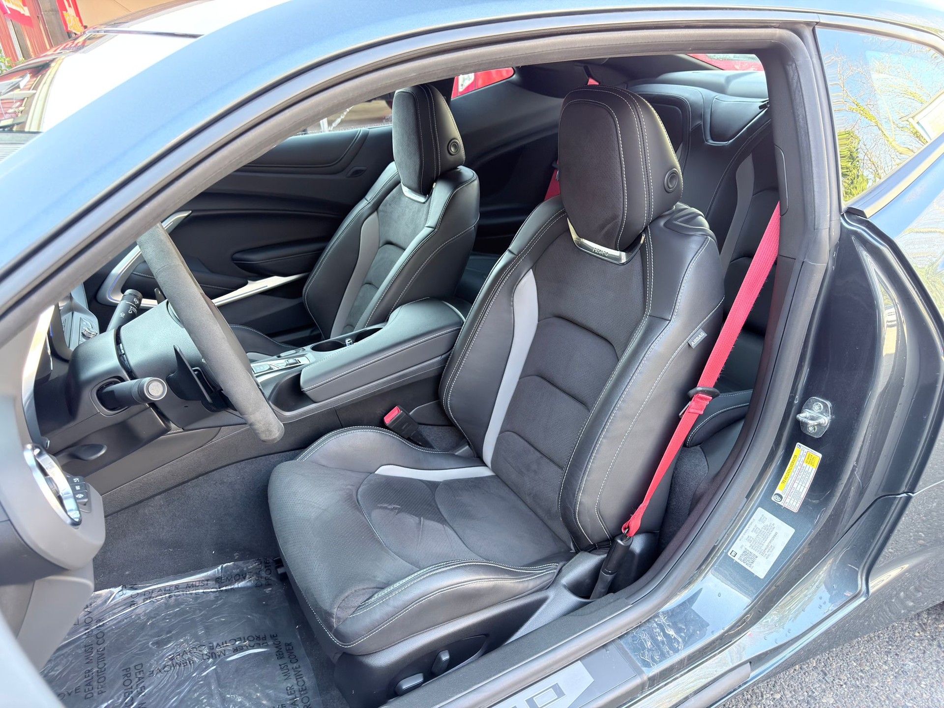 CHEVROLET CAMARO SS 6.2-V8 Track Performance US Version-image-15