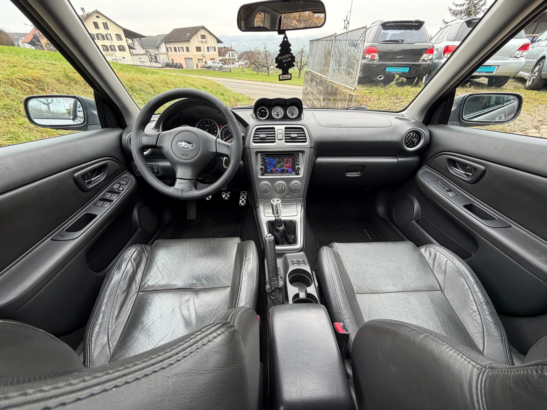SUBARU Impreza 2.0 Turbo 4WD WRX-image-7