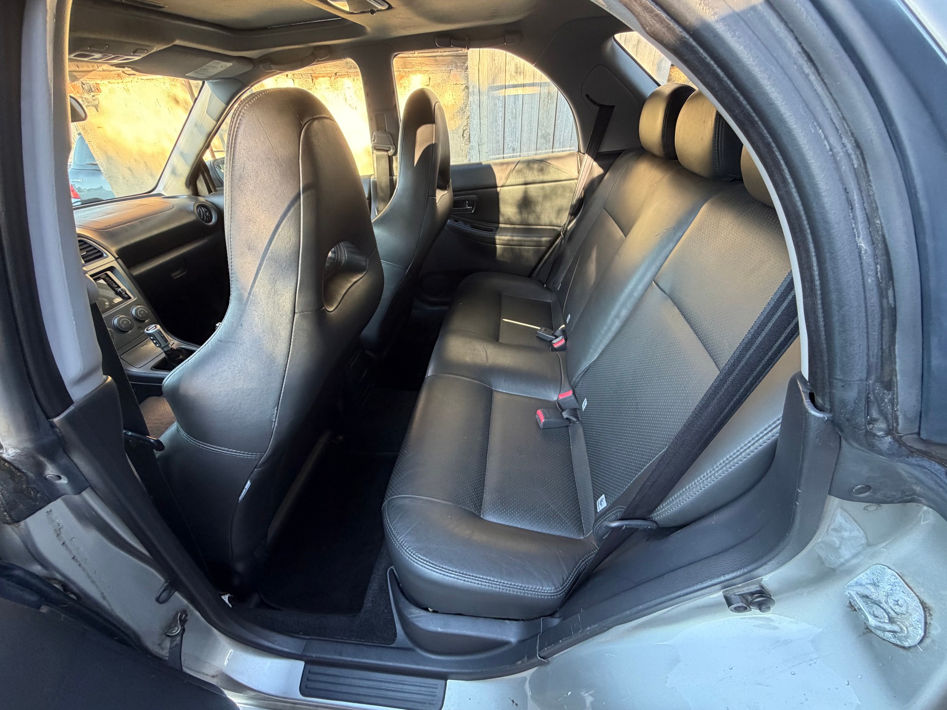 SUBARU Impreza 2.0 Turbo 4WD WRX-image-5
