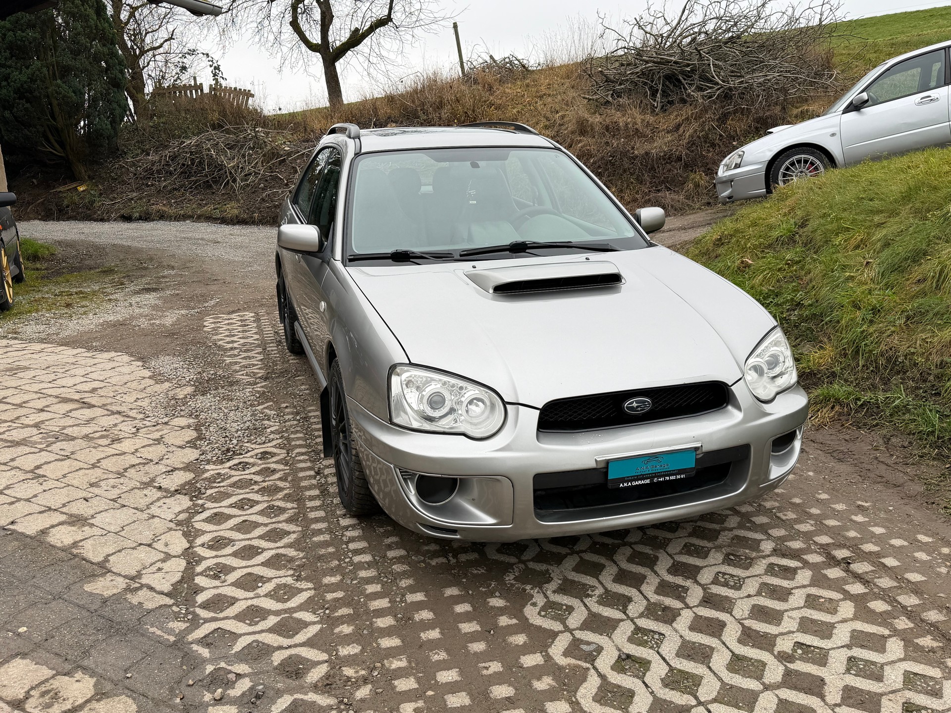 SUBARU Impreza 2.0 Turbo 4WD WRX-image-2