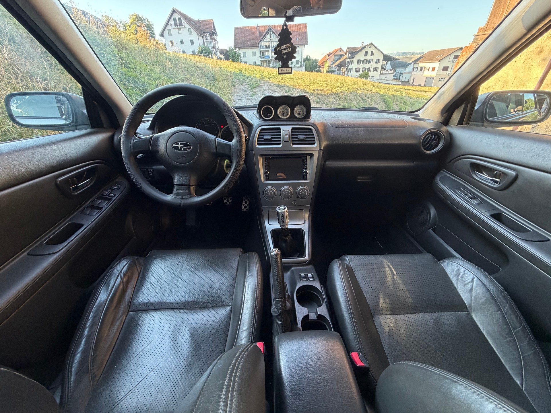 SUBARU Impreza 2.0 Turbo 4WD WRX-image-6