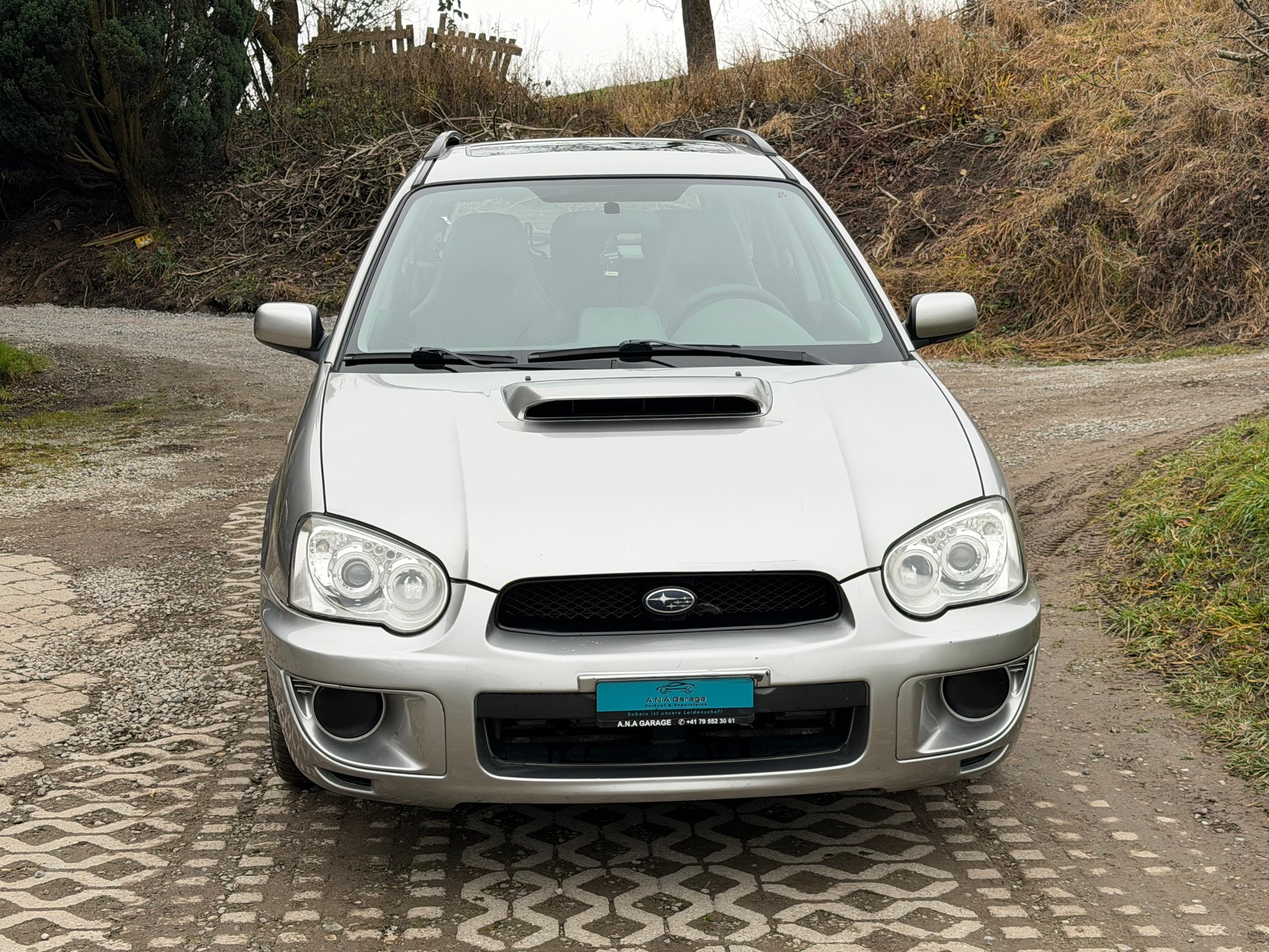 SUBARU Impreza 2.0 Turbo 4WD WRX-image-0