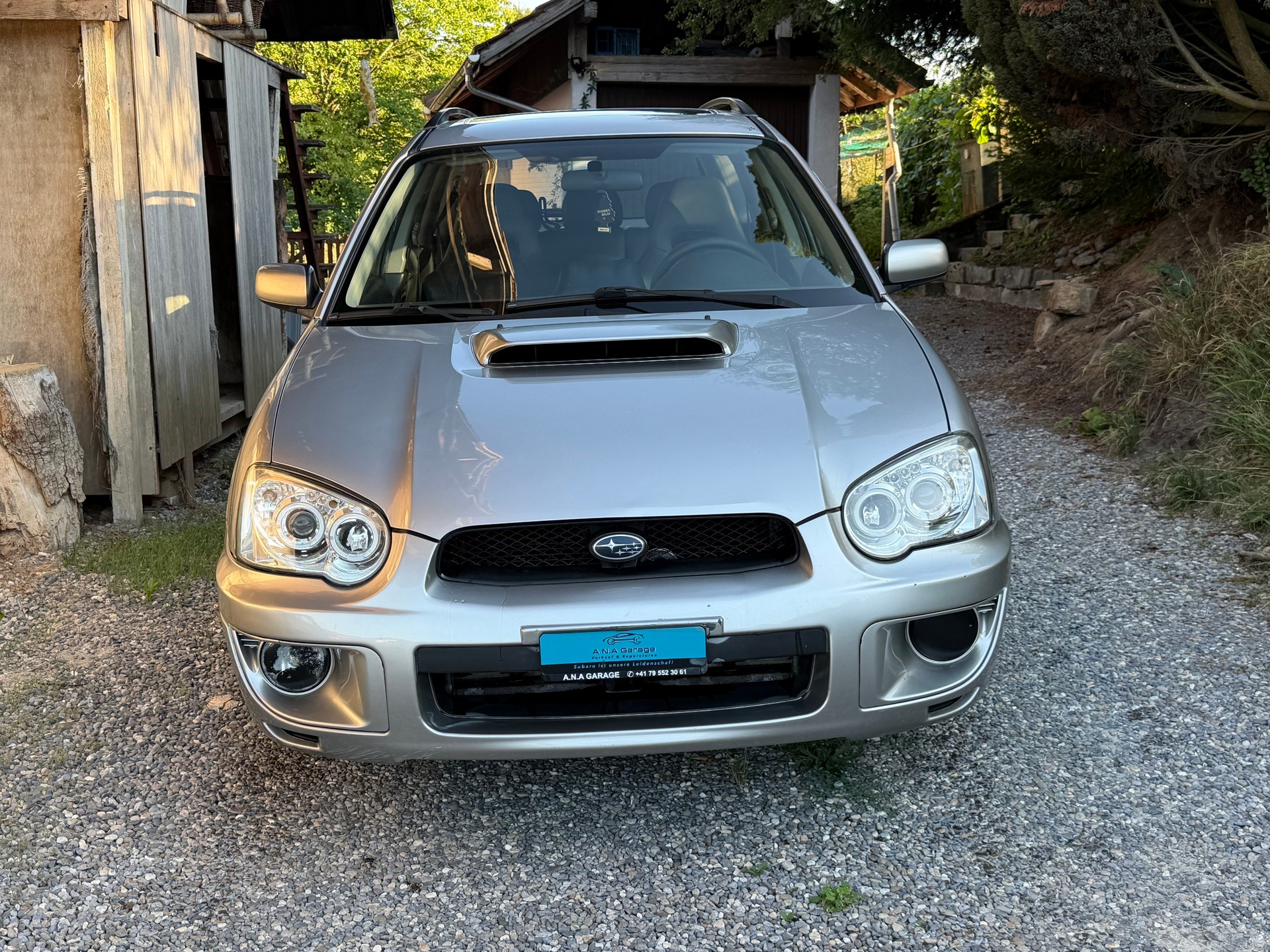 SUBARU Impreza 2.0 Turbo 4WD WRX-image-0