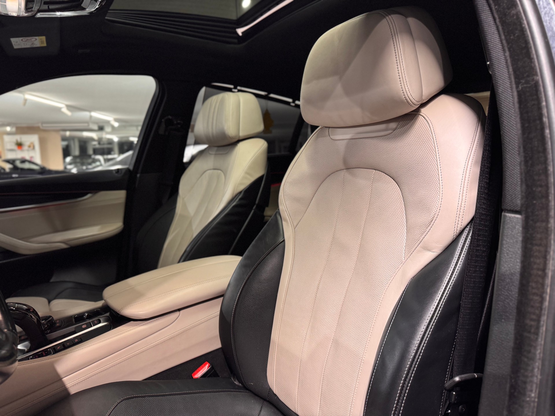BMW X6 M50d Steptronic-image-11