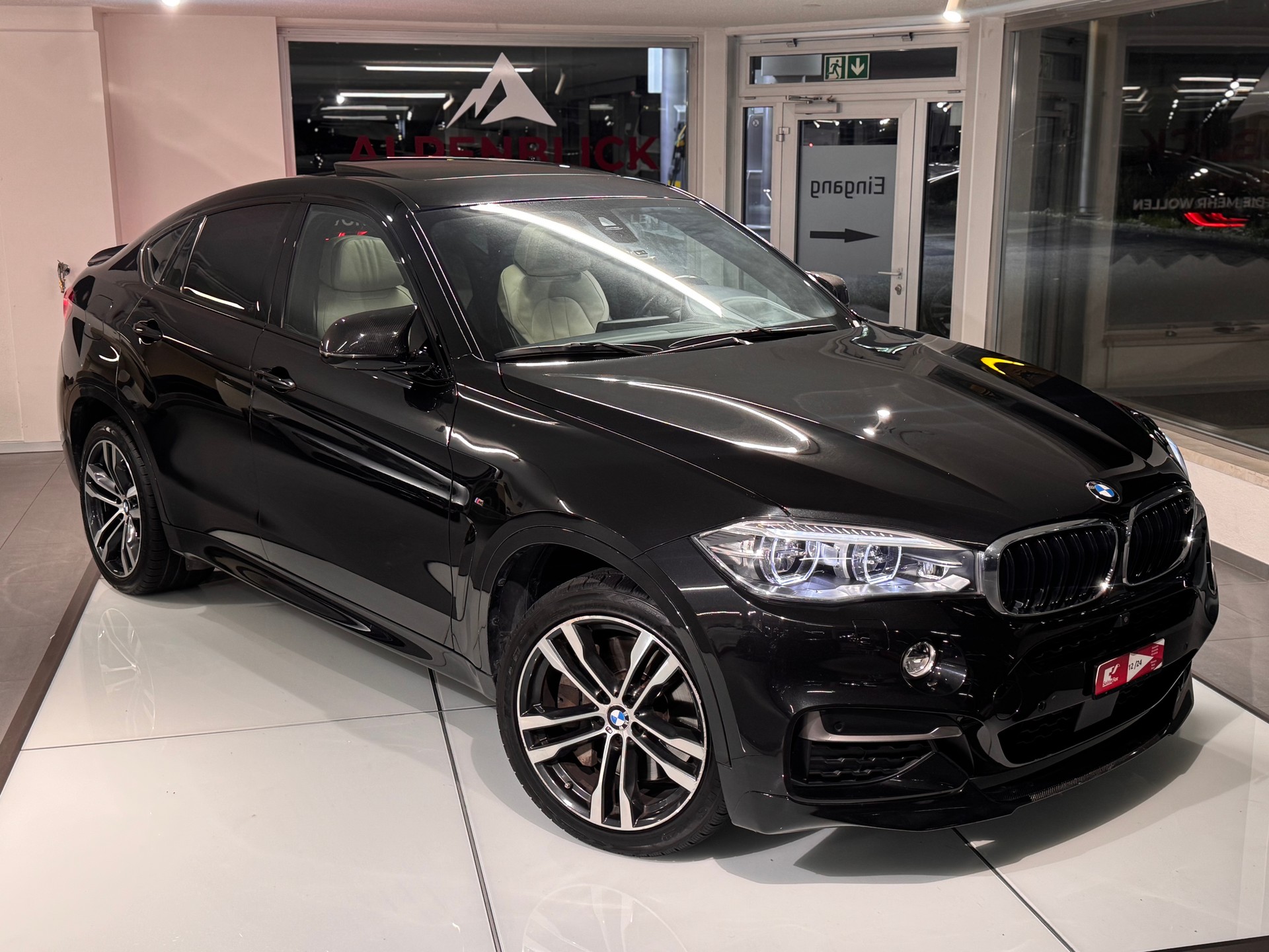 BMW X6 M50d Steptronic-showroom-element-2