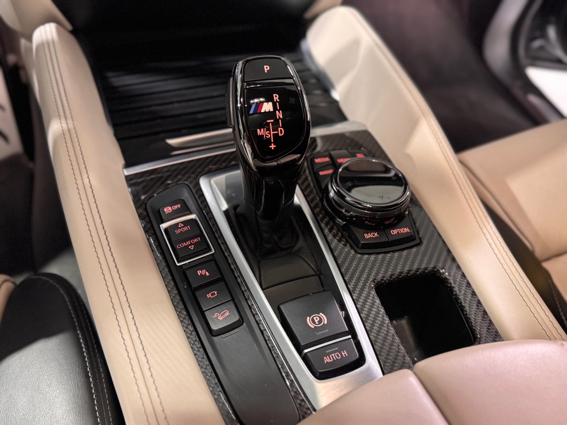 BMW X6 M50d Steptronic-image-25