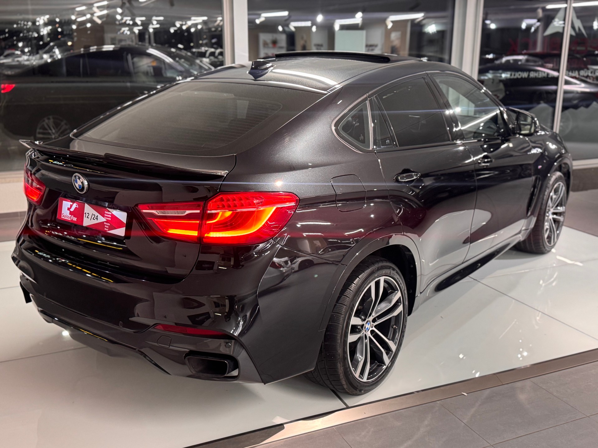 BMW X6 M50d Steptronic-image-6